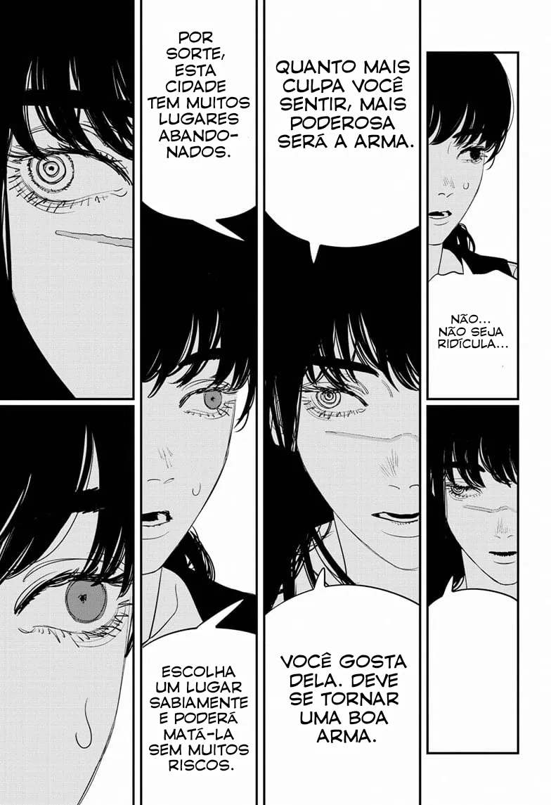 Read Chainsaw Man PT-BR Manga Online