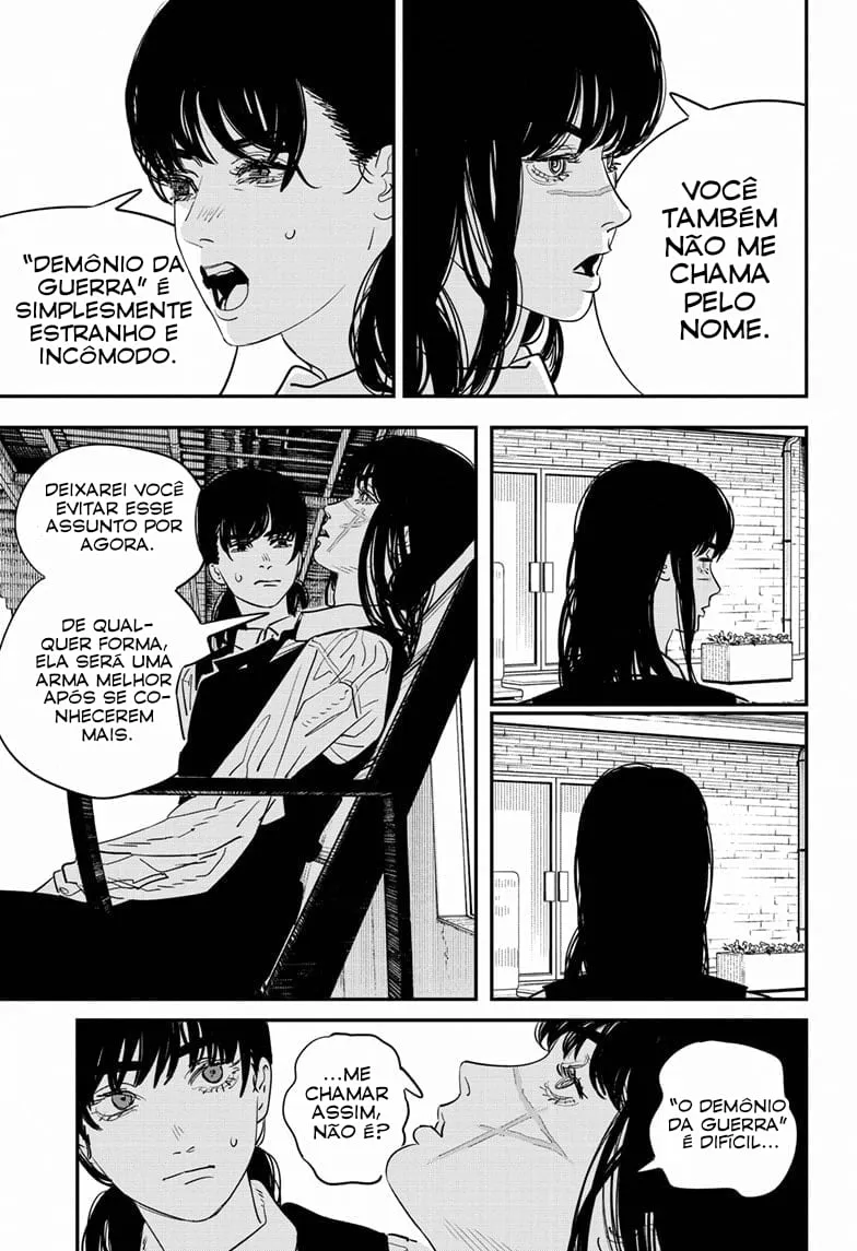 Read Chainsaw Man PT-BR Manga Online