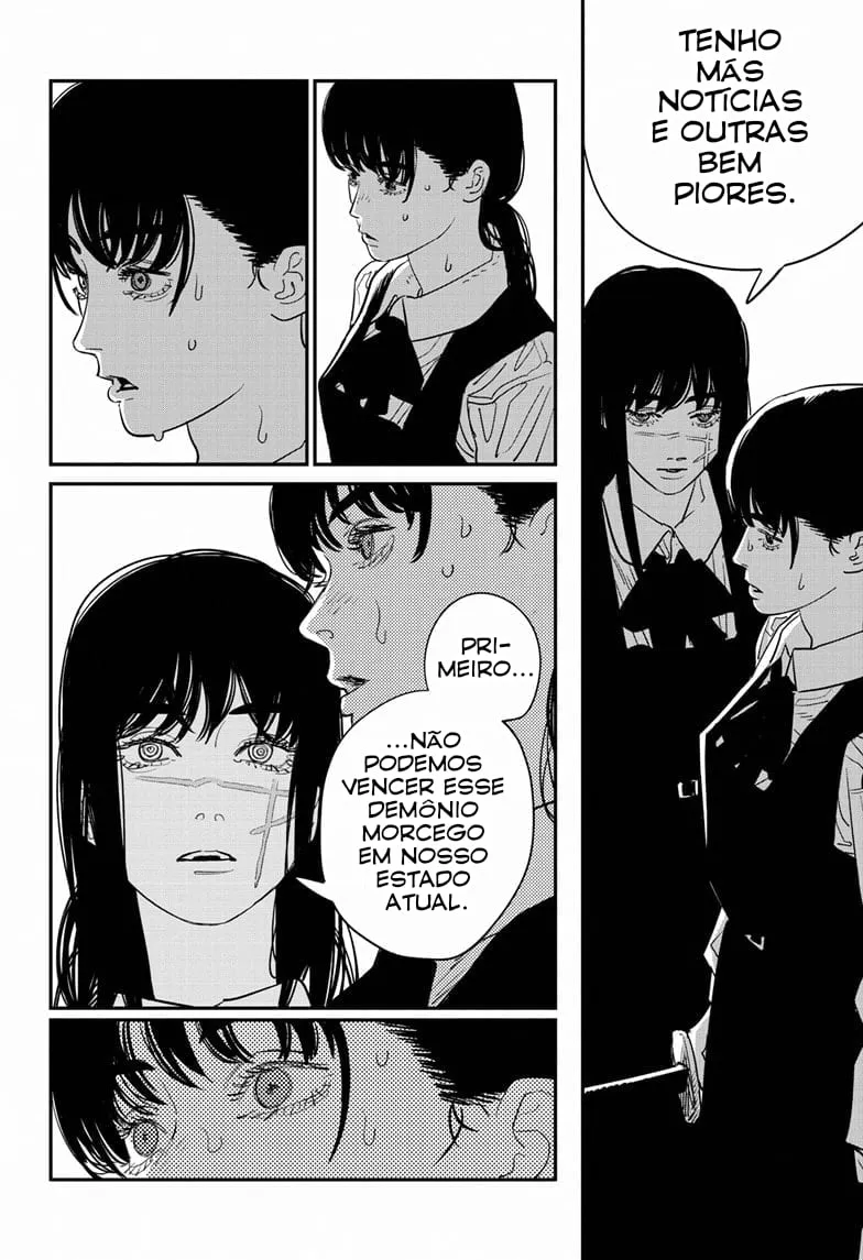 Read Chainsaw Man PT-BR Manga Online