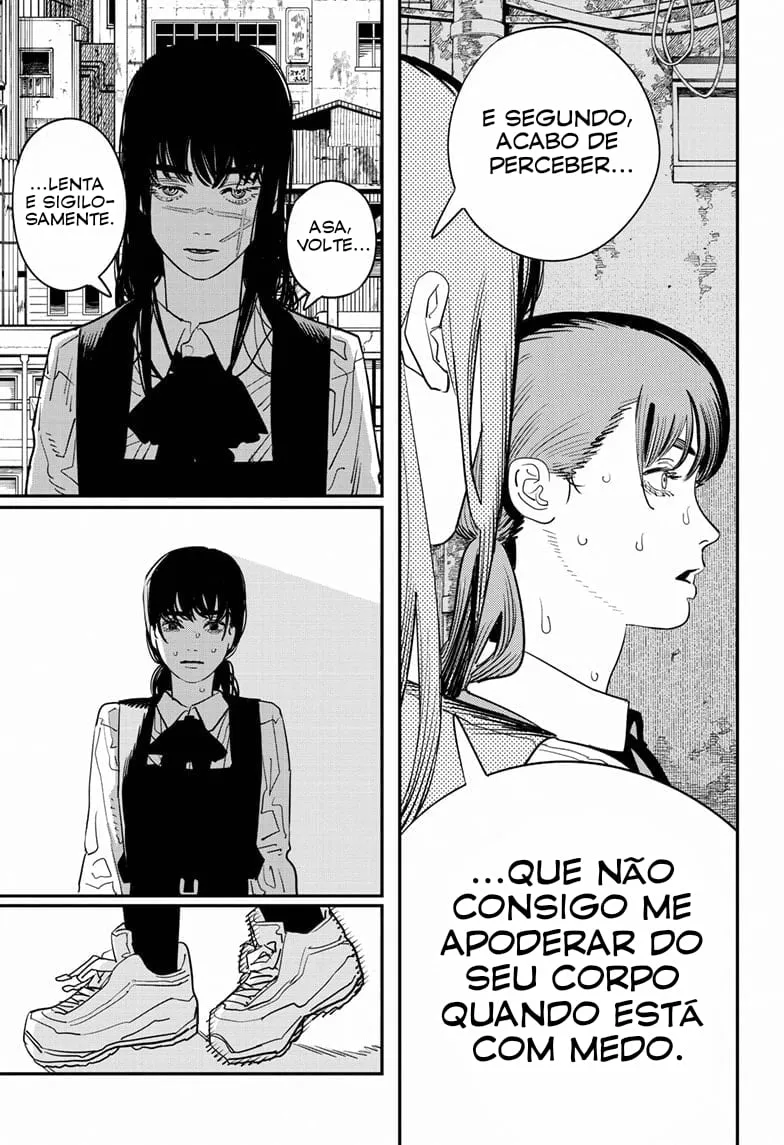 Read Chainsaw Man PT-BR Manga Online