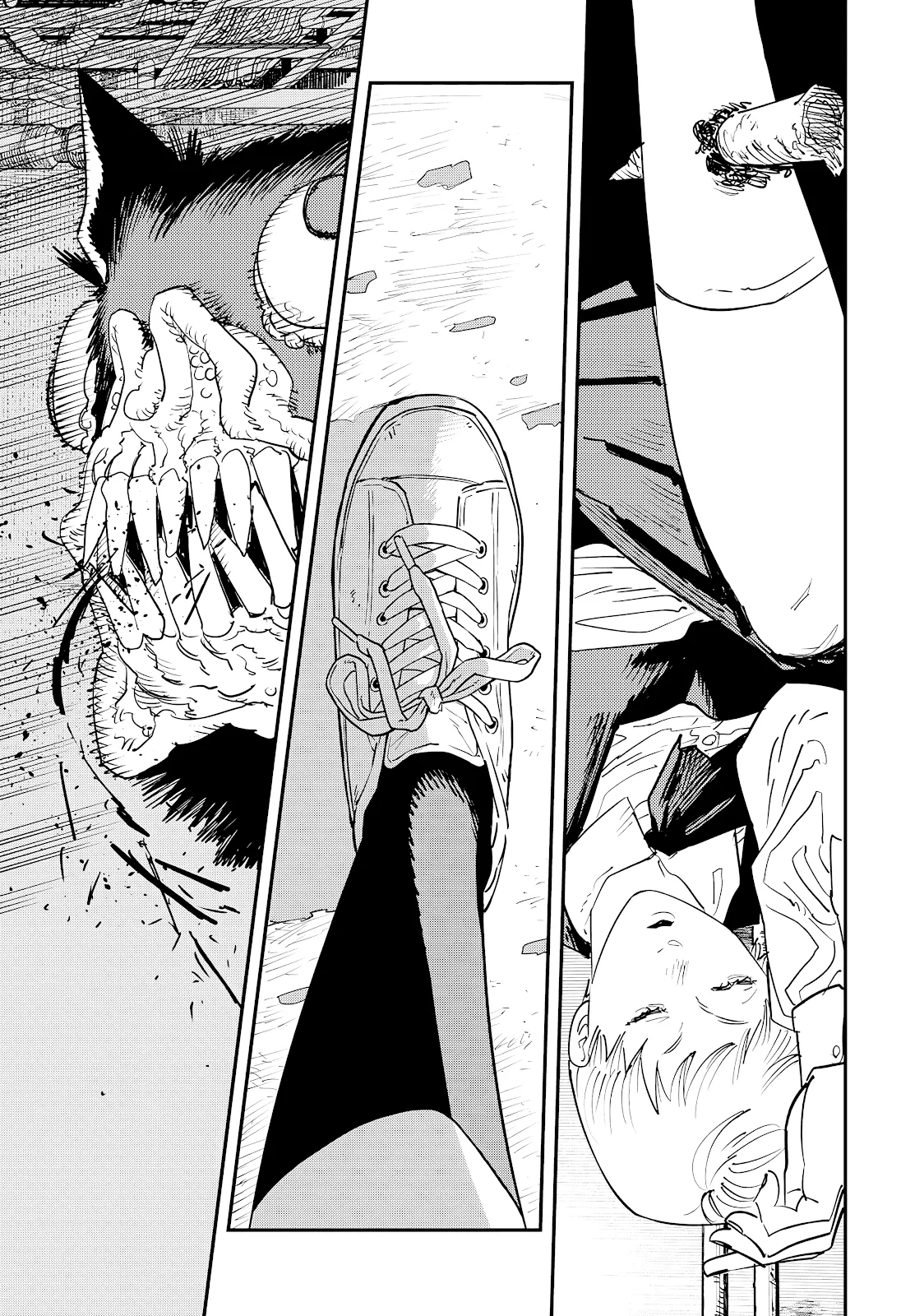 Read Chainsaw Man PT-BR Manga Online