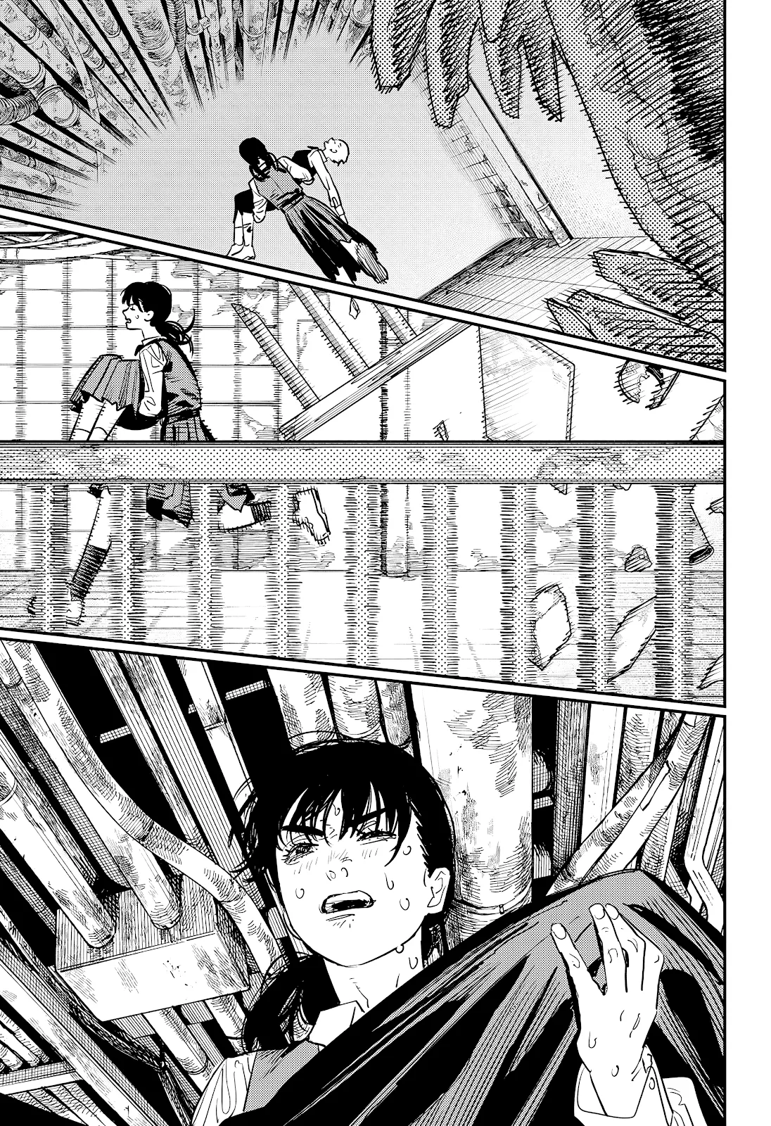 Read Chainsaw Man PT-BR Manga Online