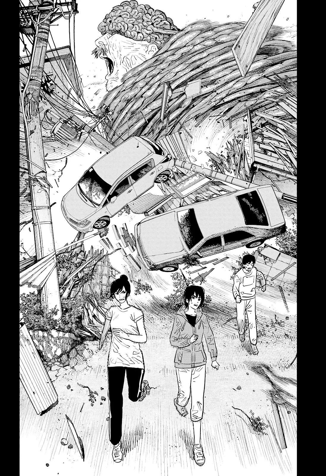 Read Chainsaw Man PT-BR Manga Online