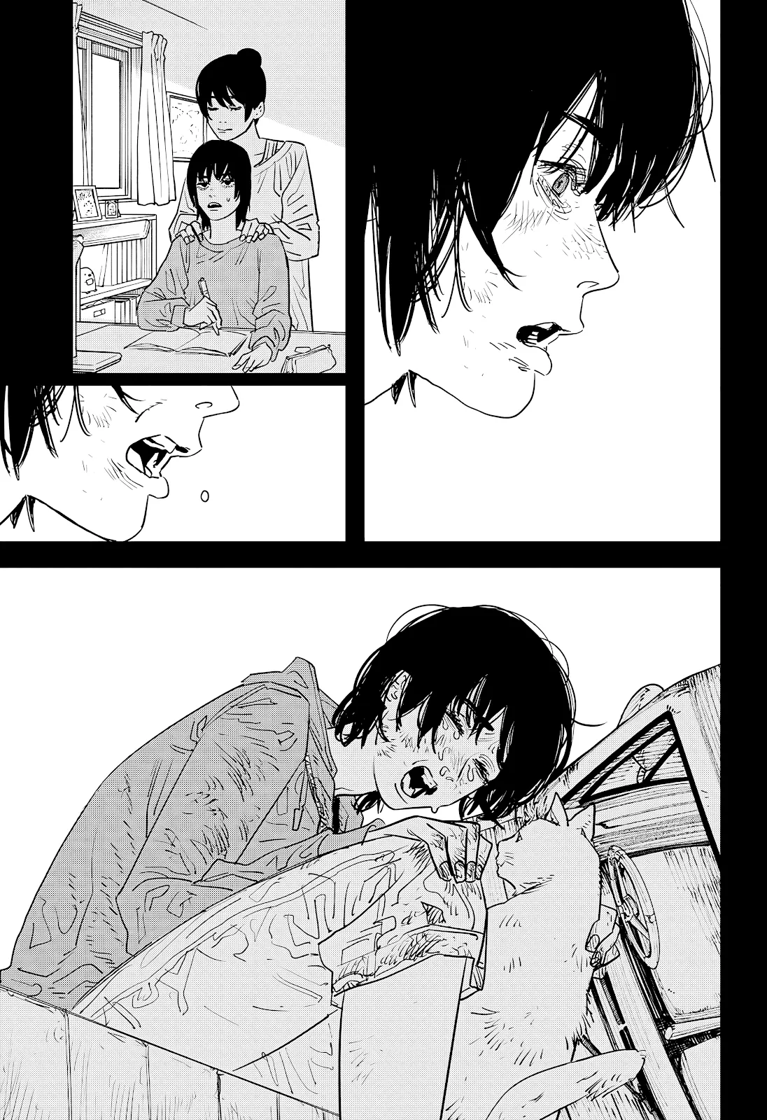 Read Chainsaw Man PT-BR Manga Online
