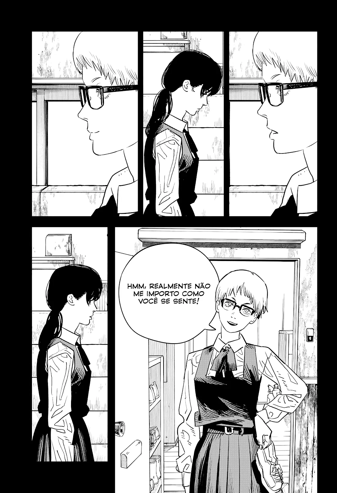 Read Chainsaw Man PT-BR Manga Online