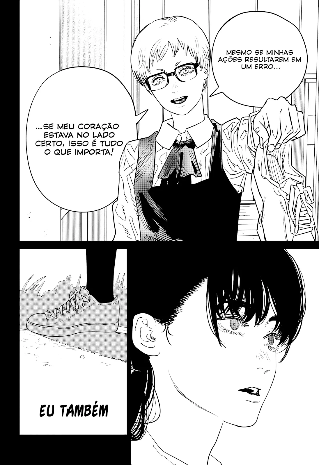 Read Chainsaw Man PT-BR Manga Online