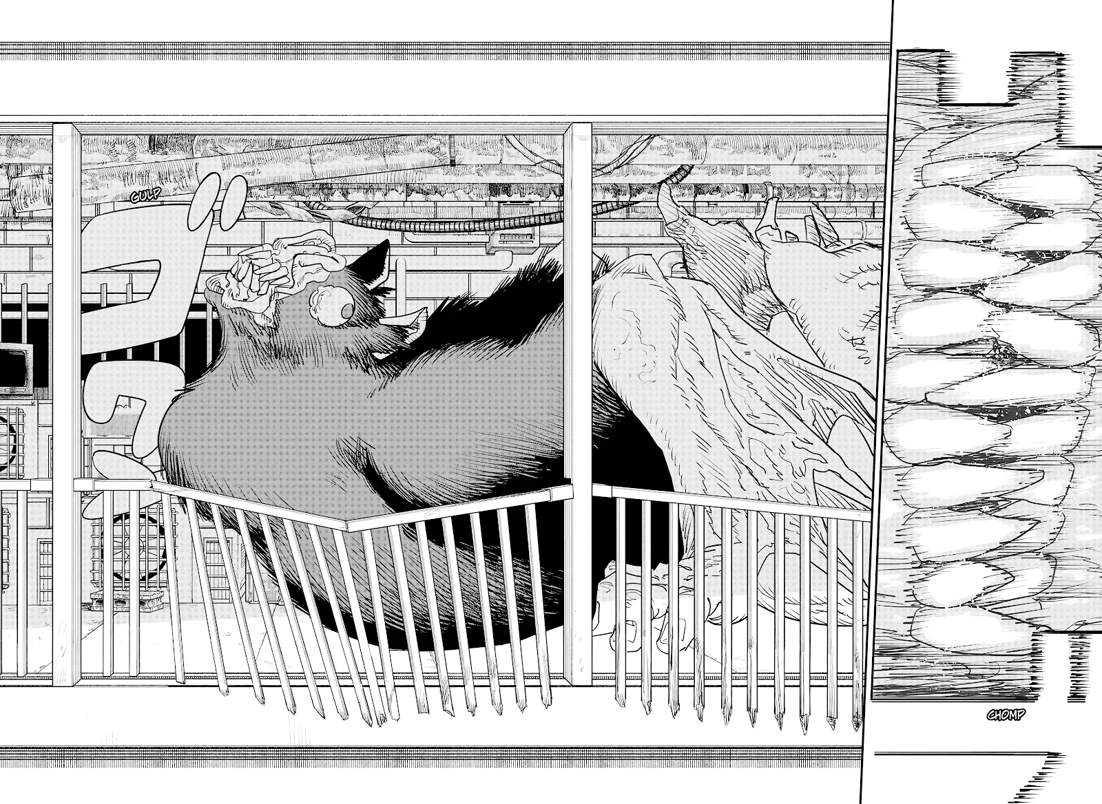 Read Chainsaw Man PT-BR Manga Online