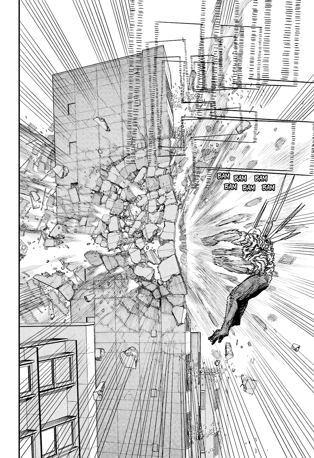 Read Chainsaw Man PT-BR Manga Online