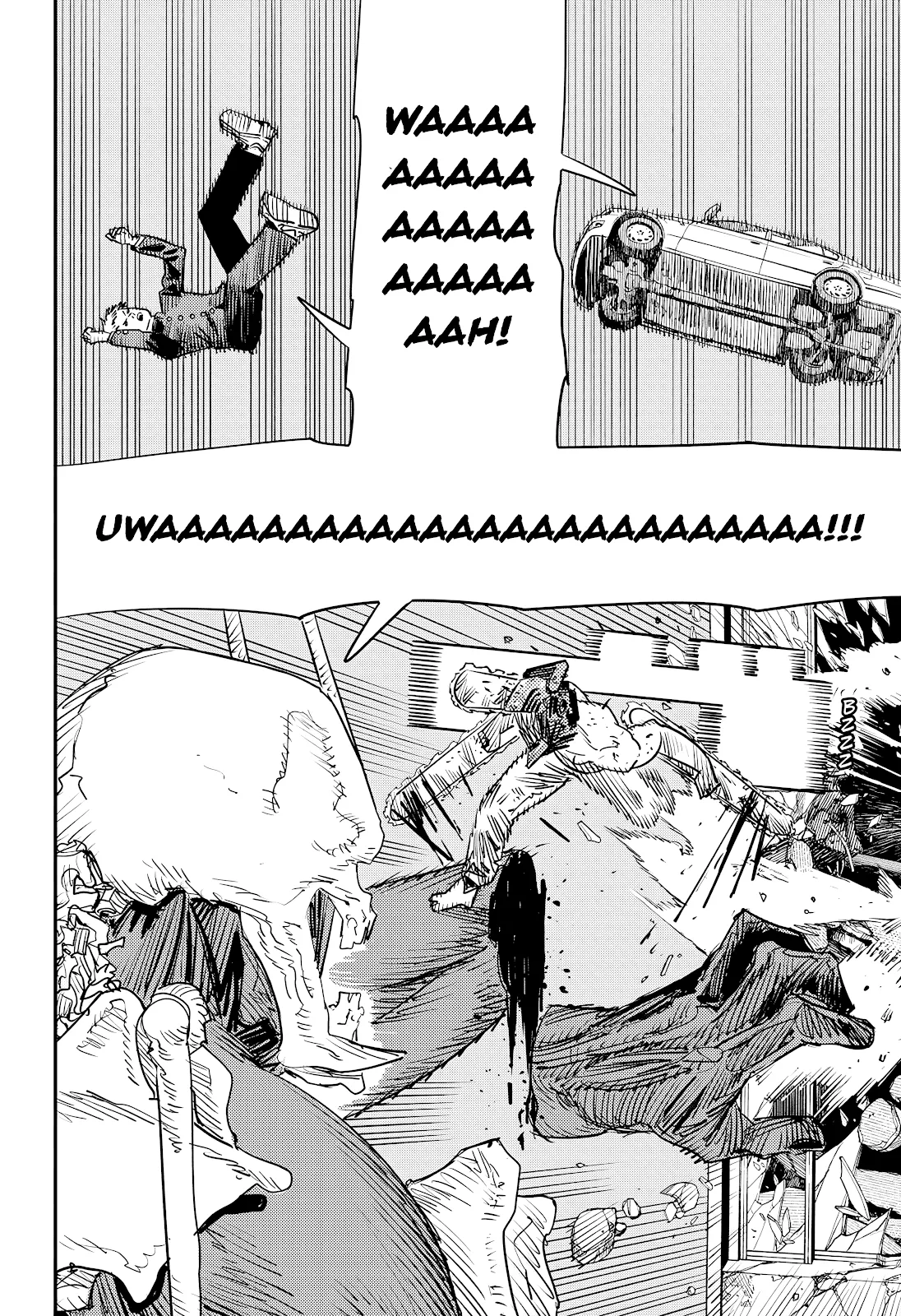 Read Chainsaw Man PT-BR Manga Online