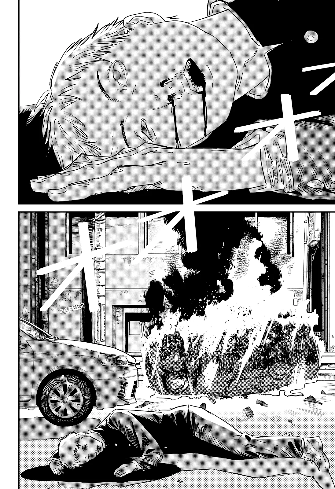 Read Chainsaw Man PT-BR Manga Online