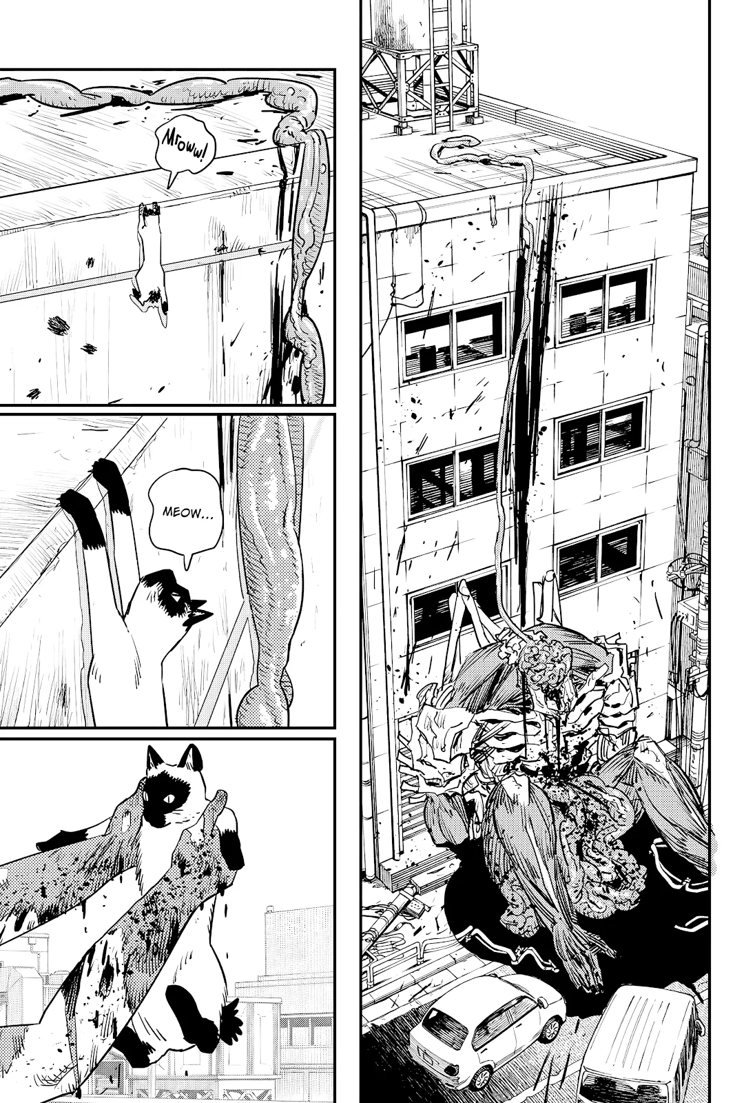 Read Chainsaw Man PT-BR Manga Online