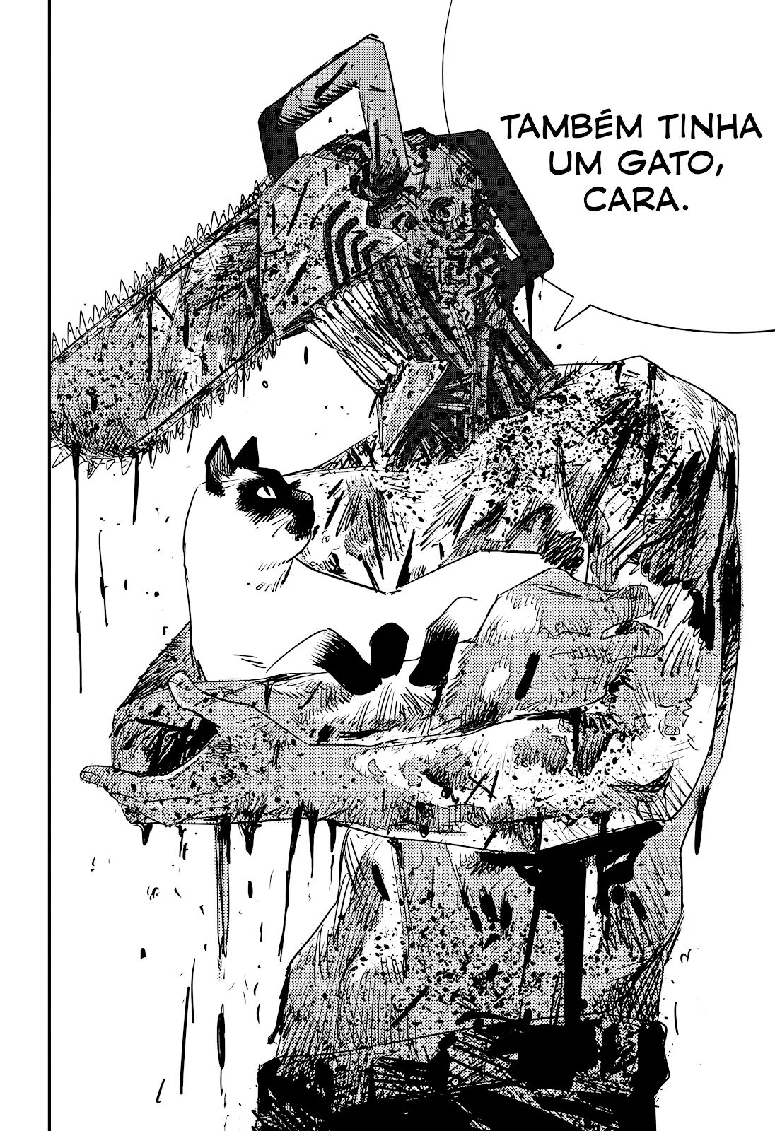 Read Chainsaw Man PT-BR Manga Online