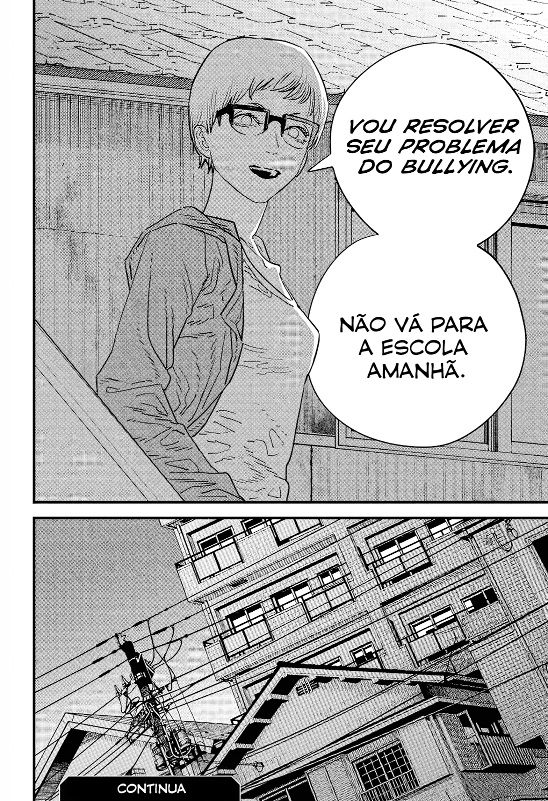 Read Chainsaw Man PT-BR Manga Online