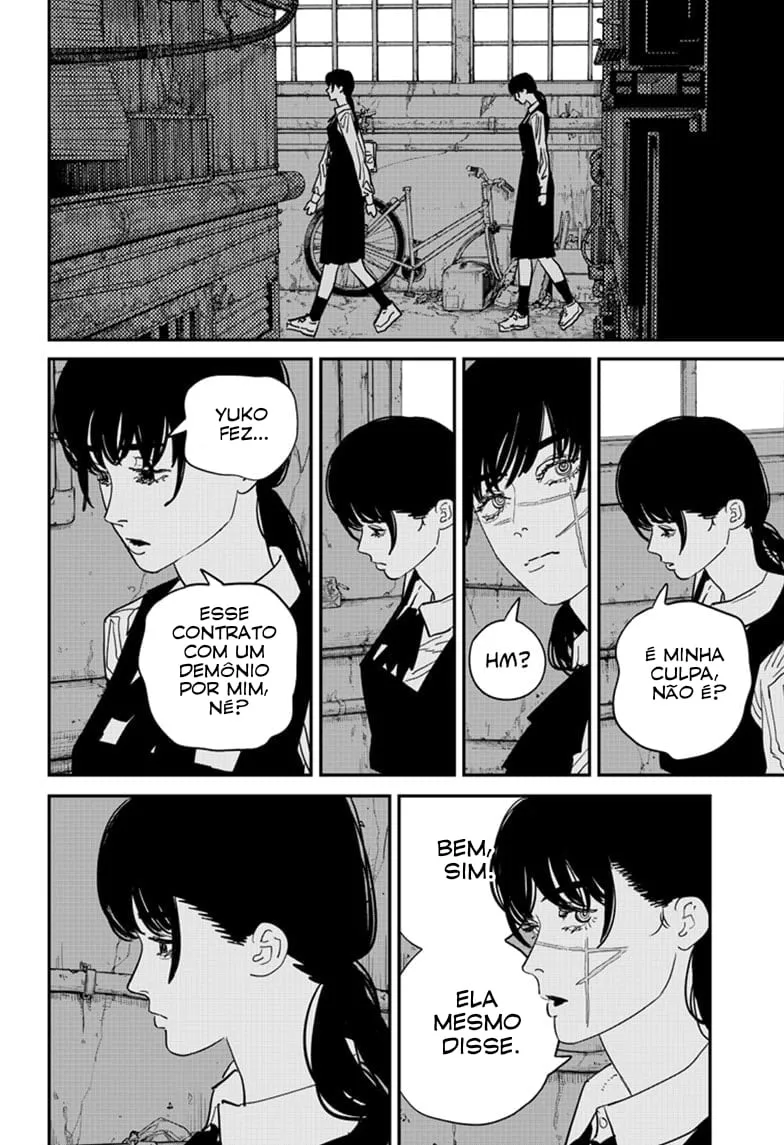 Read Chainsaw Man PT-BR Manga Online
