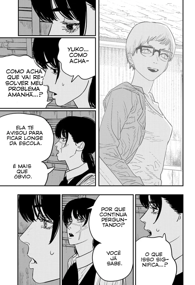 Read Chainsaw Man PT-BR Manga Online