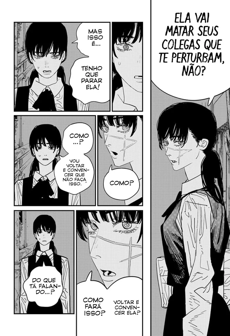 Read Chainsaw Man PT-BR Manga Online