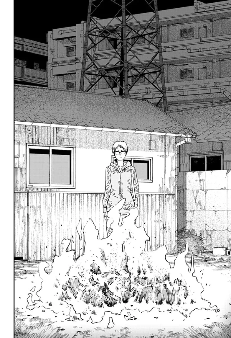 Read Chainsaw Man PT-BR Manga Online