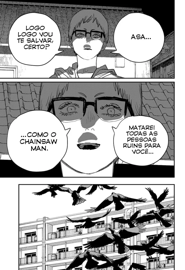 Read Chainsaw Man PT-BR Manga Online