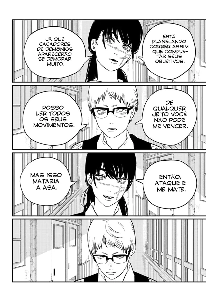 Read Chainsaw Man PT-BR Manga Online