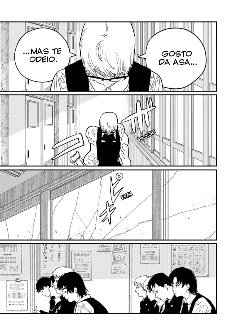 Read Chainsaw Man PT-BR Manga Online