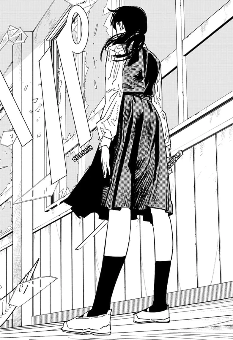 Read Chainsaw Man PT-BR Manga Online