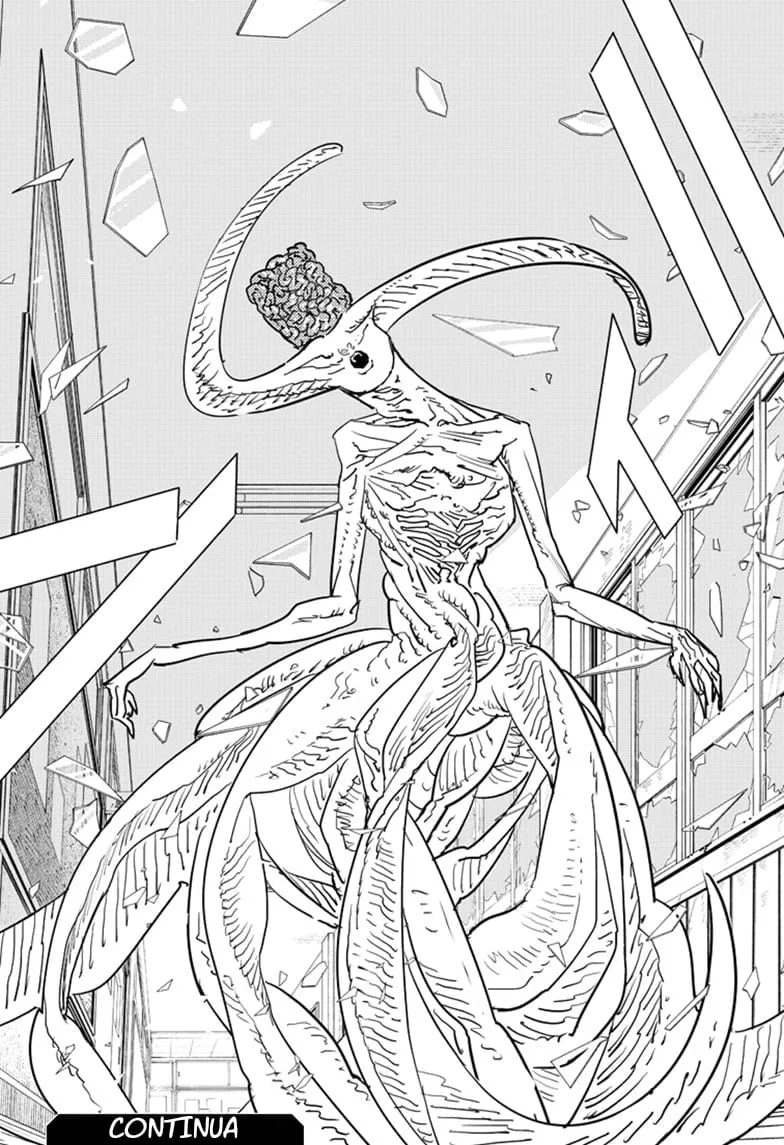 Read Chainsaw Man PT-BR Manga Online
