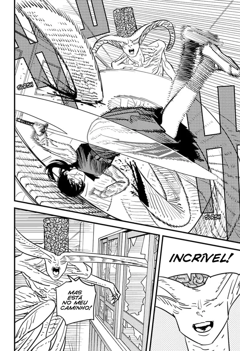 Read Chainsaw Man PT-BR Manga Online