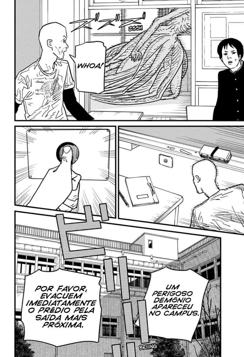 Read Chainsaw Man PT-BR Manga Online