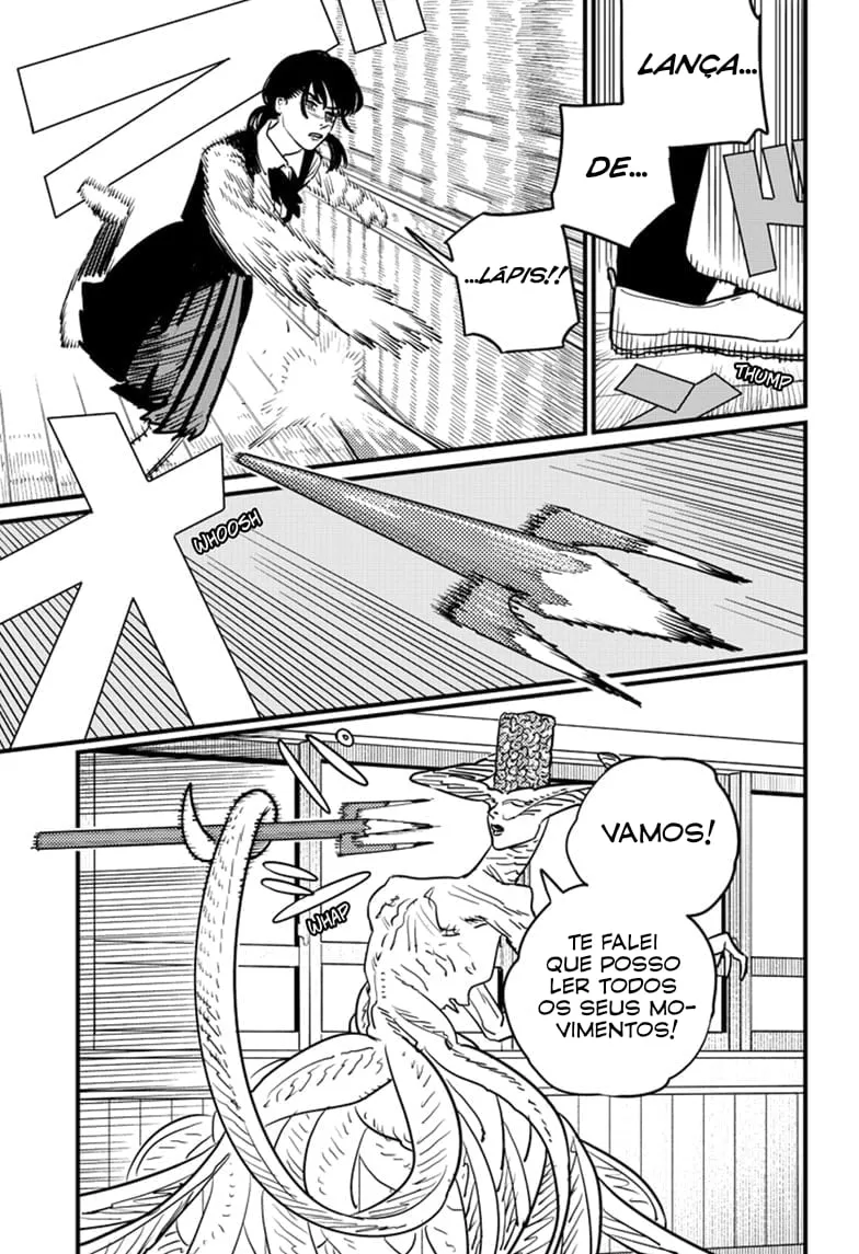 Read Chainsaw Man PT-BR Manga Online