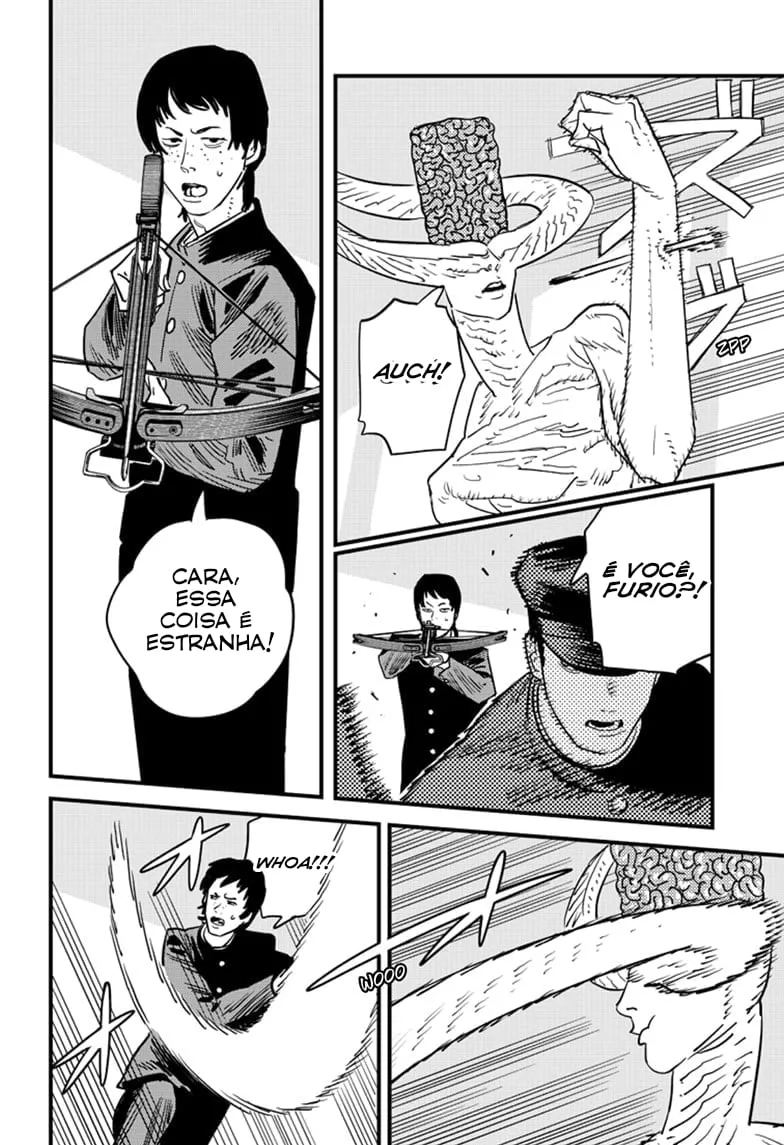 Read Chainsaw Man PT-BR Manga Online