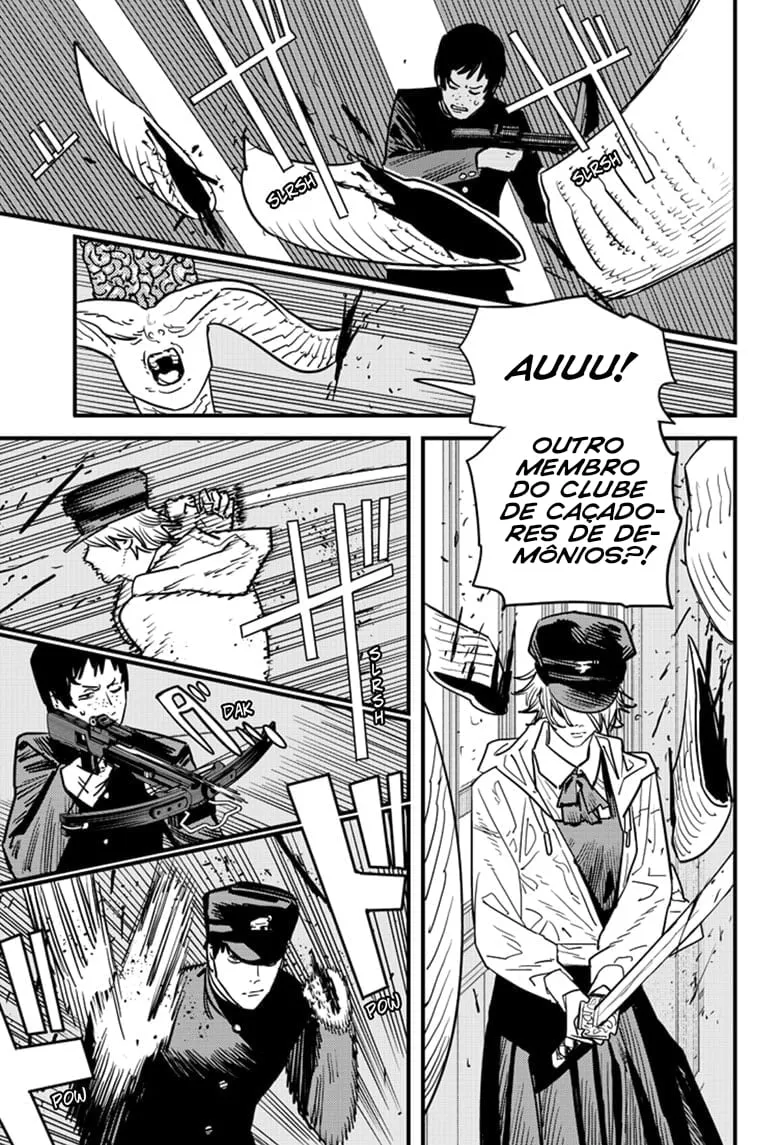 Read Chainsaw Man PT-BR Manga Online