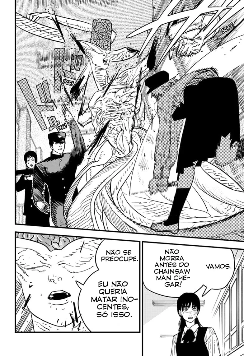 Read Chainsaw Man PT-BR Manga Online