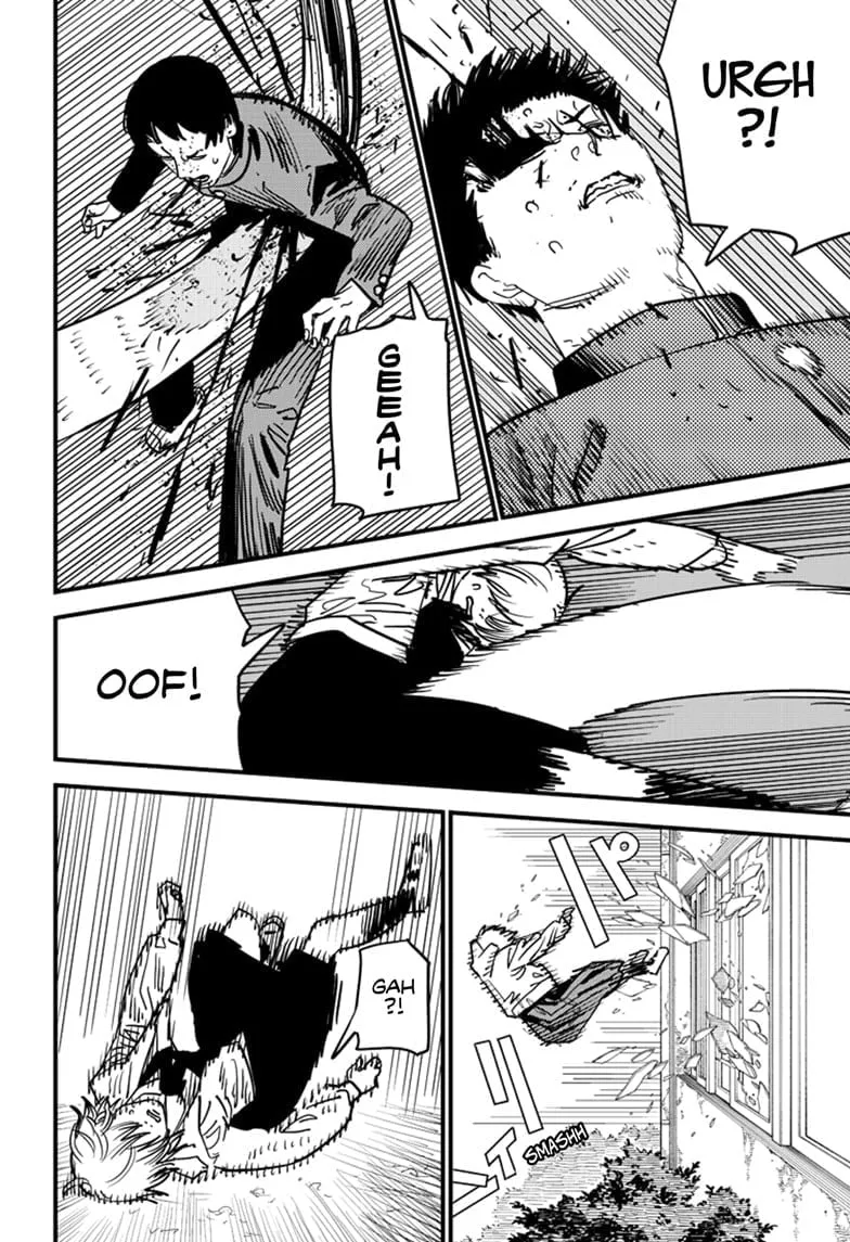 Read Chainsaw Man PT-BR Manga Online