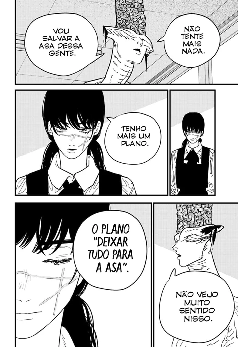 Read Chainsaw Man PT-BR Manga Online