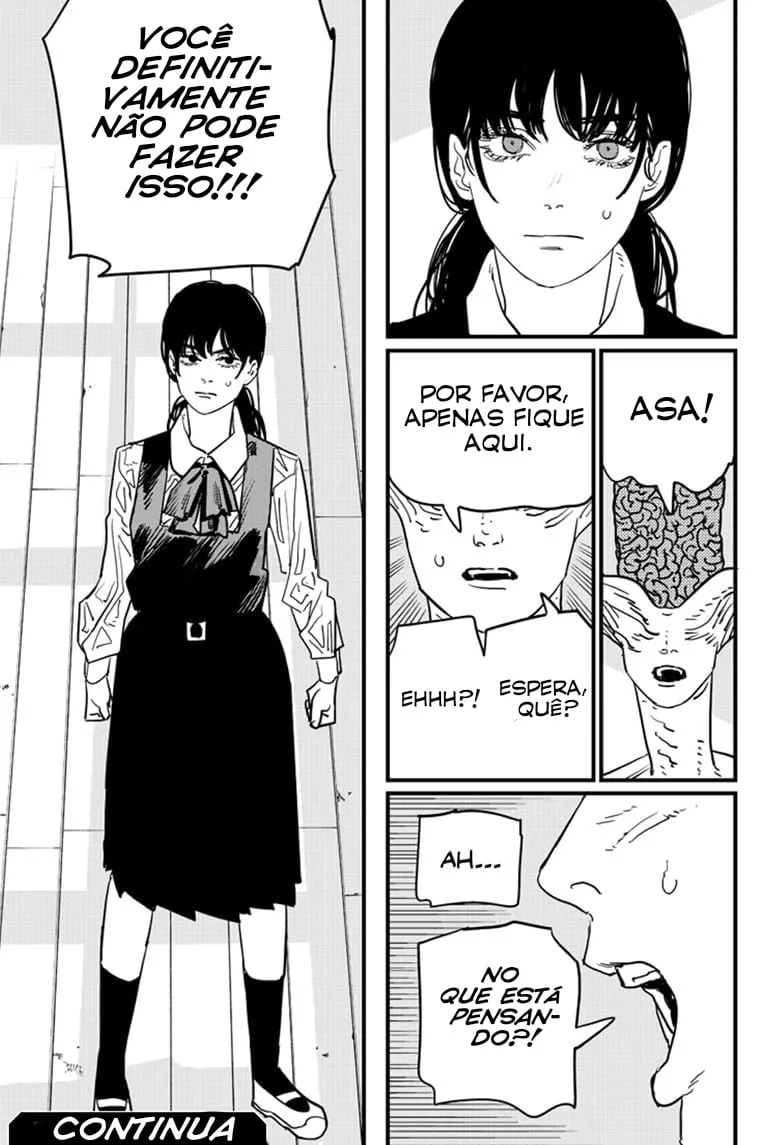 Read Chainsaw Man PT-BR Manga Online