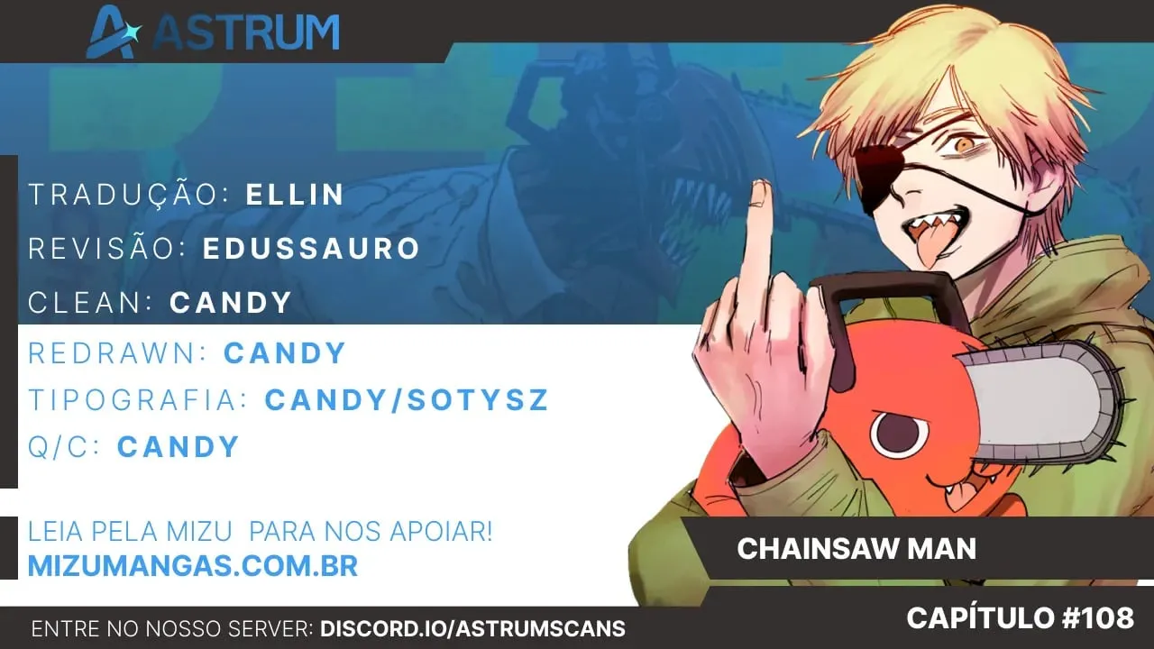 Read Chainsaw Man PT-BR Manga Online