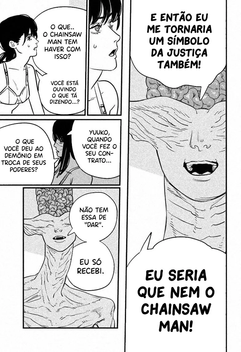 Read Chainsaw Man PT-BR Manga Online
