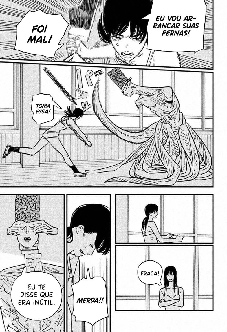 Read Chainsaw Man PT-BR Manga Online