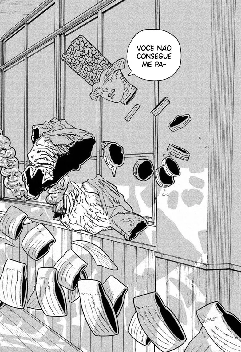 Read Chainsaw Man PT-BR Manga Online