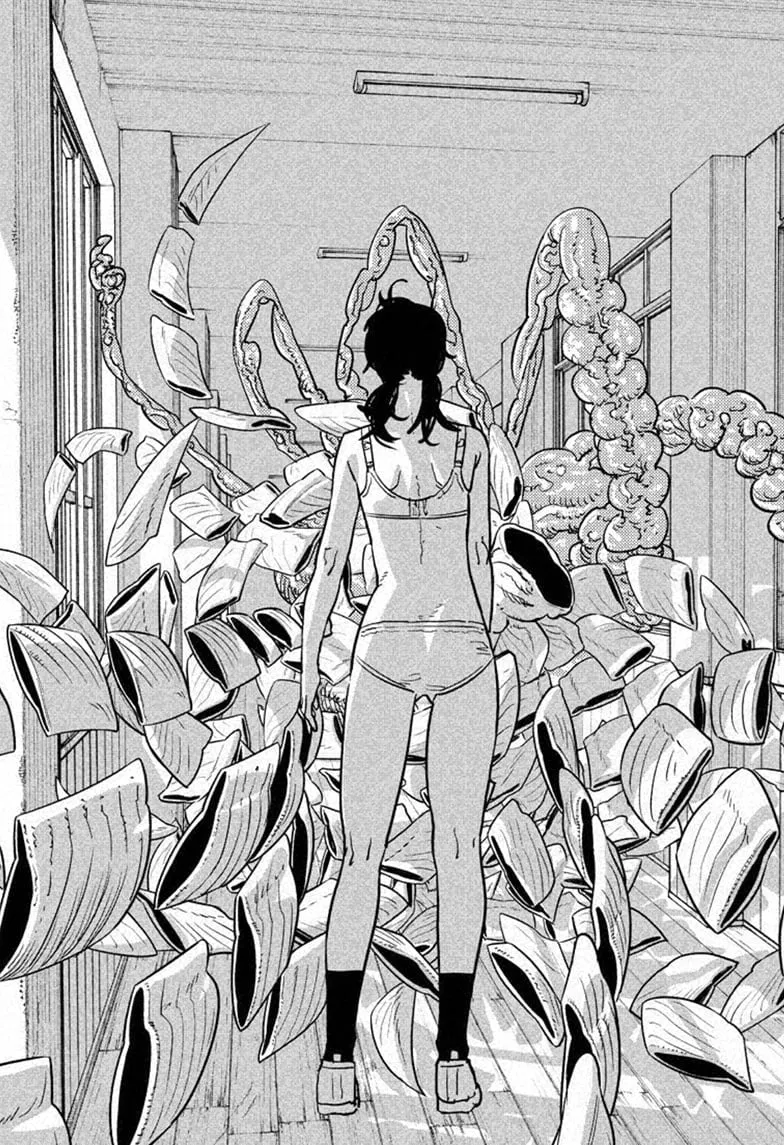 Read Chainsaw Man PT-BR Manga Online