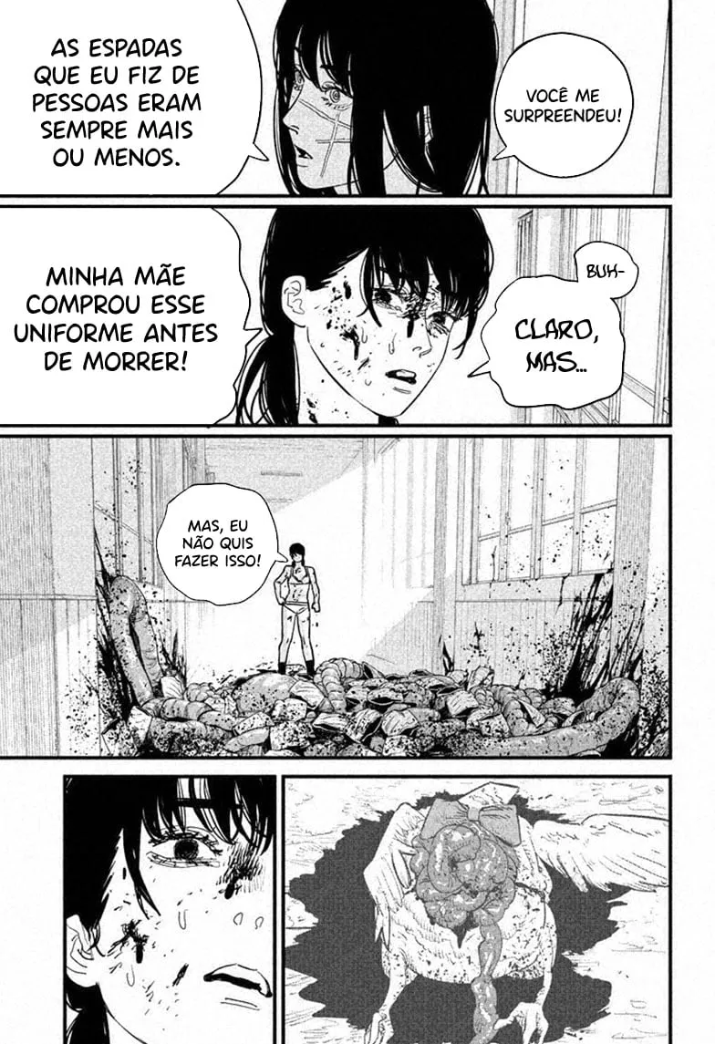 Read Chainsaw Man PT-BR Manga Online