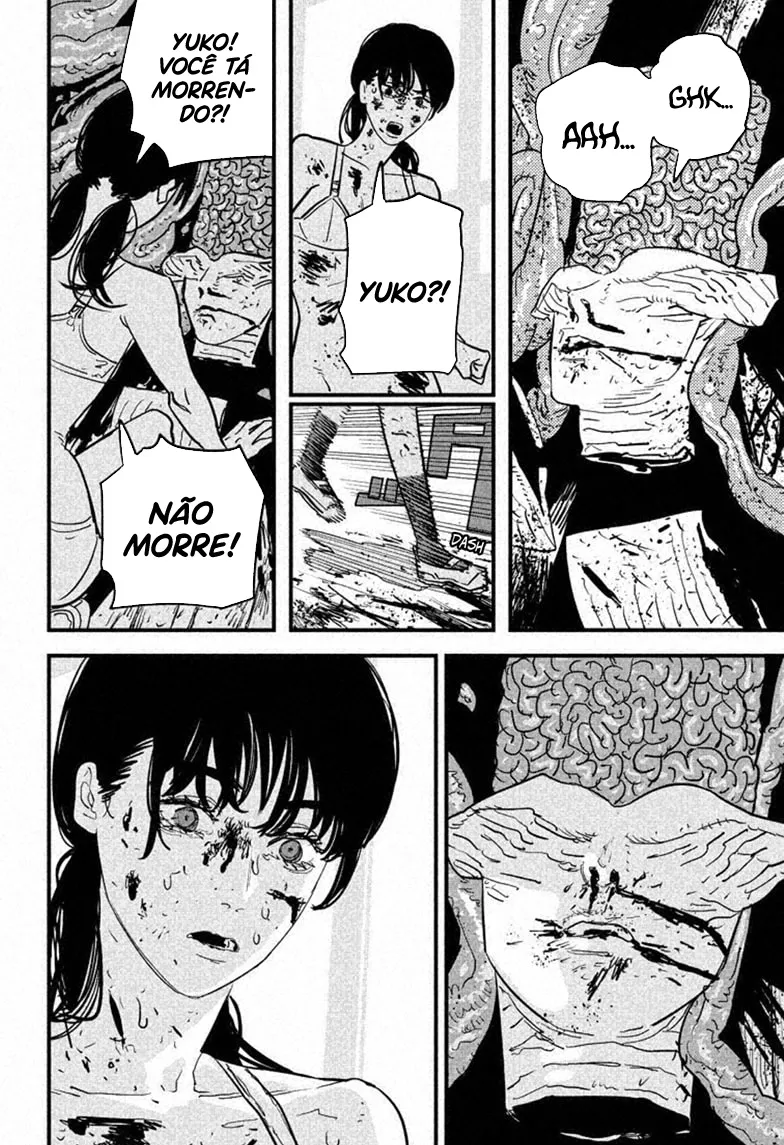 Read Chainsaw Man PT-BR Manga Online