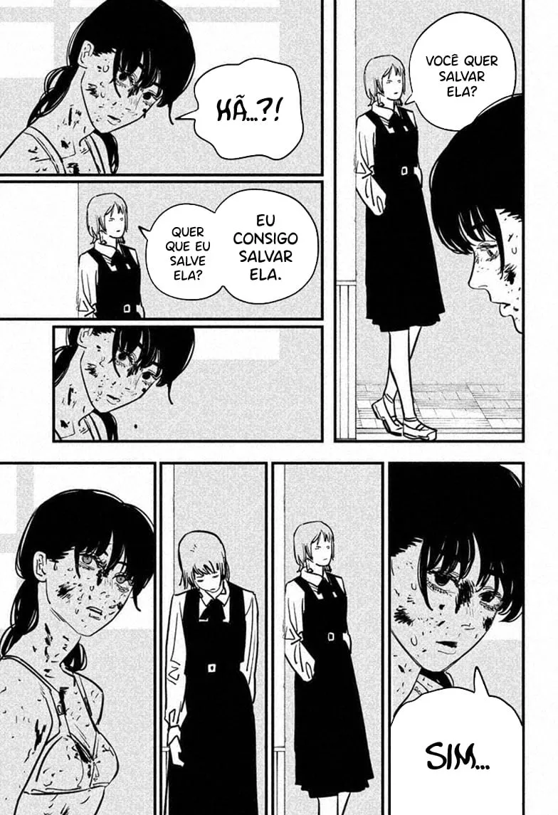 Read Chainsaw Man PT-BR Manga Online