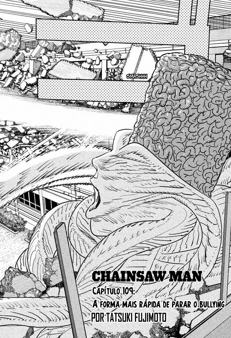 Read Chainsaw Man PT-BR Manga Online