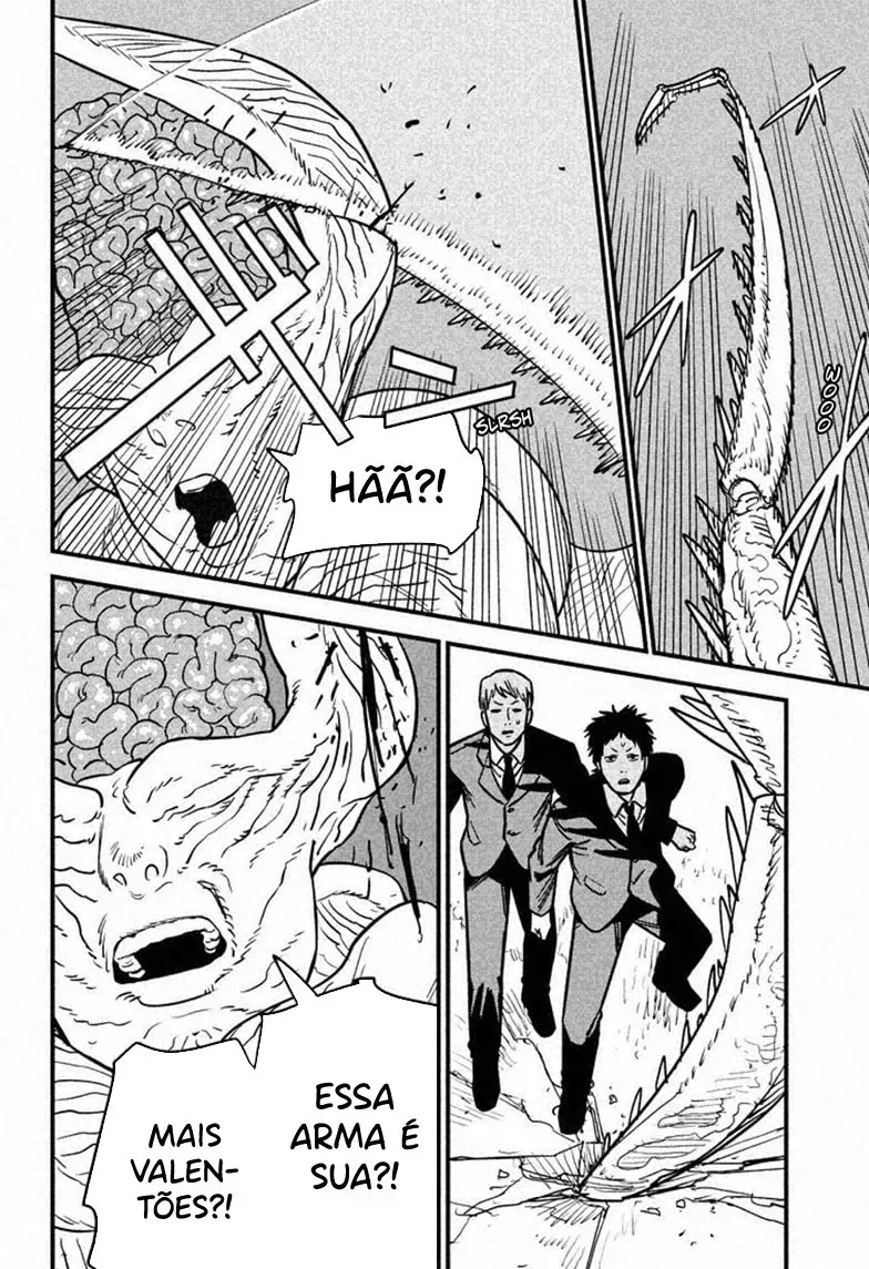 Read Chainsaw Man PT-BR Manga Online