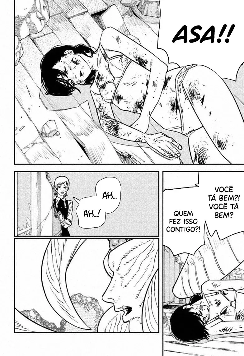 Read Chainsaw Man PT-BR Manga Online
