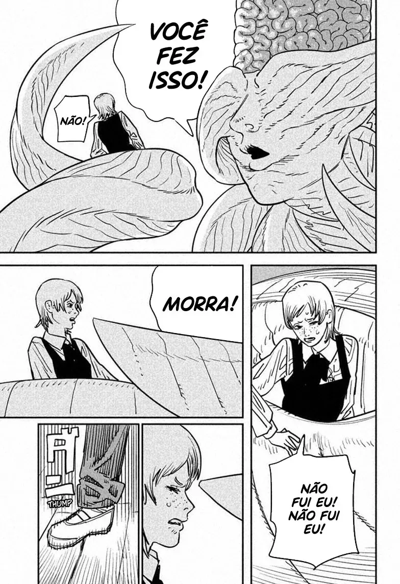 Read Chainsaw Man PT-BR Manga Online
