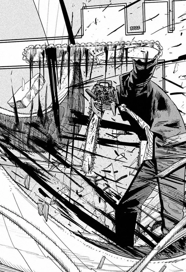 Read Chainsaw Man PT-BR Manga Online