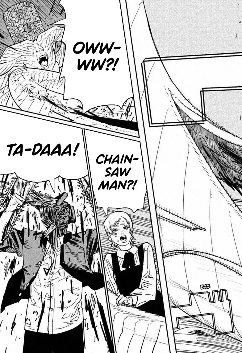 Read Chainsaw Man PT-BR Manga Online