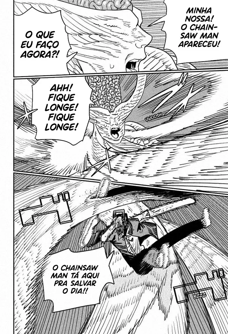 Read Chainsaw Man PT-BR Manga Online
